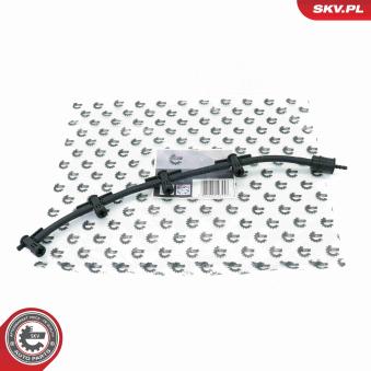 Tuyau, carburant de fuite ESEN SKV 54SKV303 pour VOLKSWAGEN GOLF 2.0 TDI - 170cv