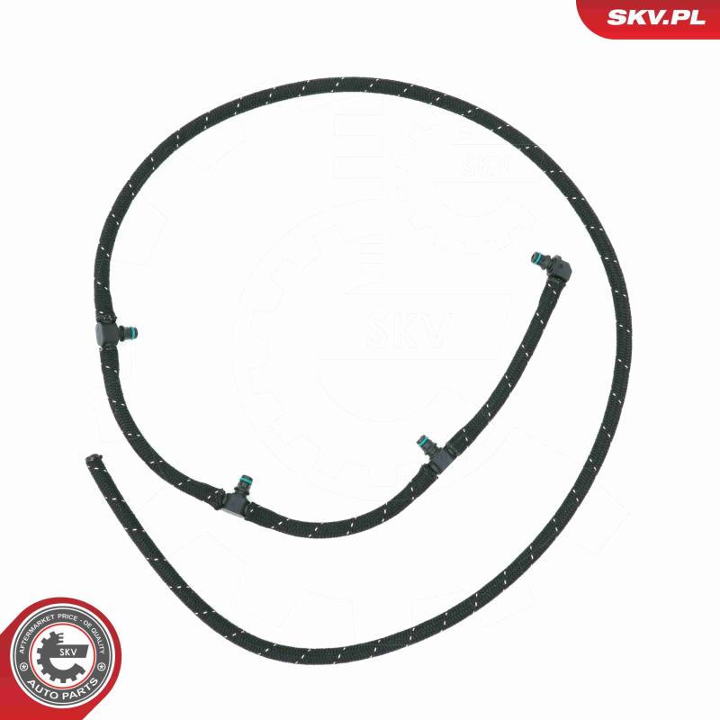 Tuyau, carburant de fuite ESEN SKV 54SKV304 - Visuel 1