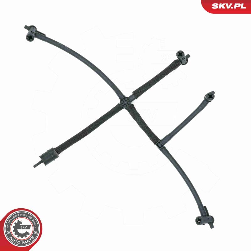 Tuyau, carburant de fuite ESEN SKV 54SKV305 - Visuel 1