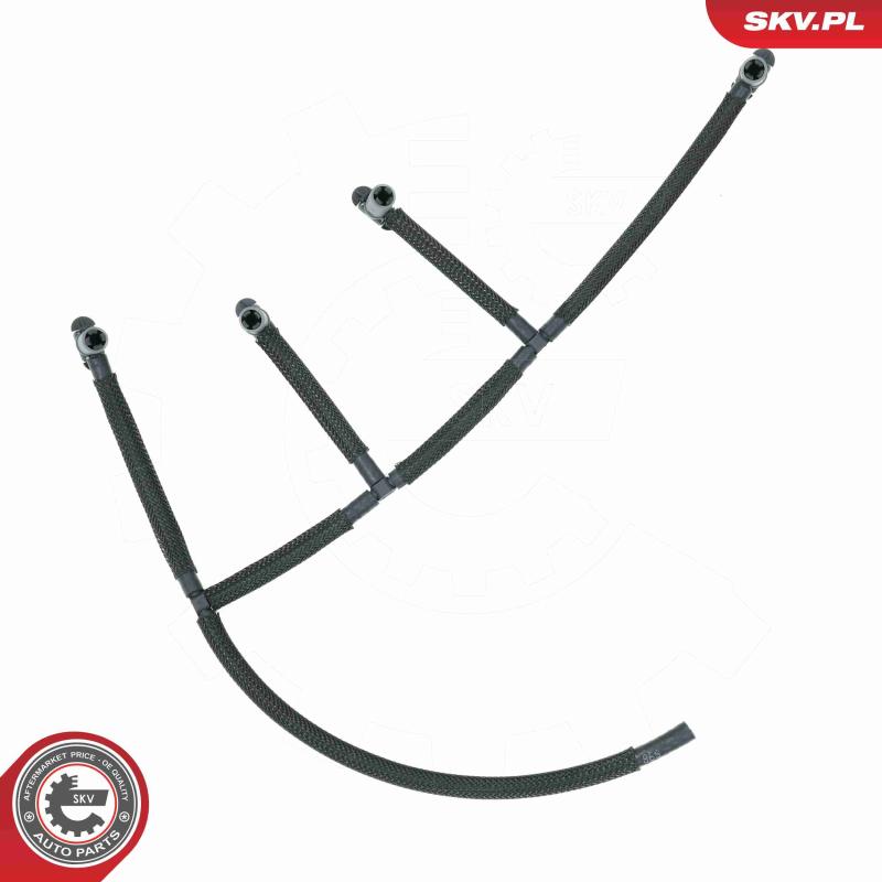 Tuyau, carburant de fuite ESEN SKV 54SKV309 - Visuel 1