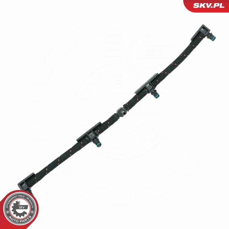 Tuyau, carburant de fuite ESEN SKV 54SKV310 - Visuel 1