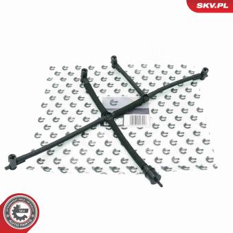Tuyau, carburant de fuite ESEN SKV OEM 03L130235M