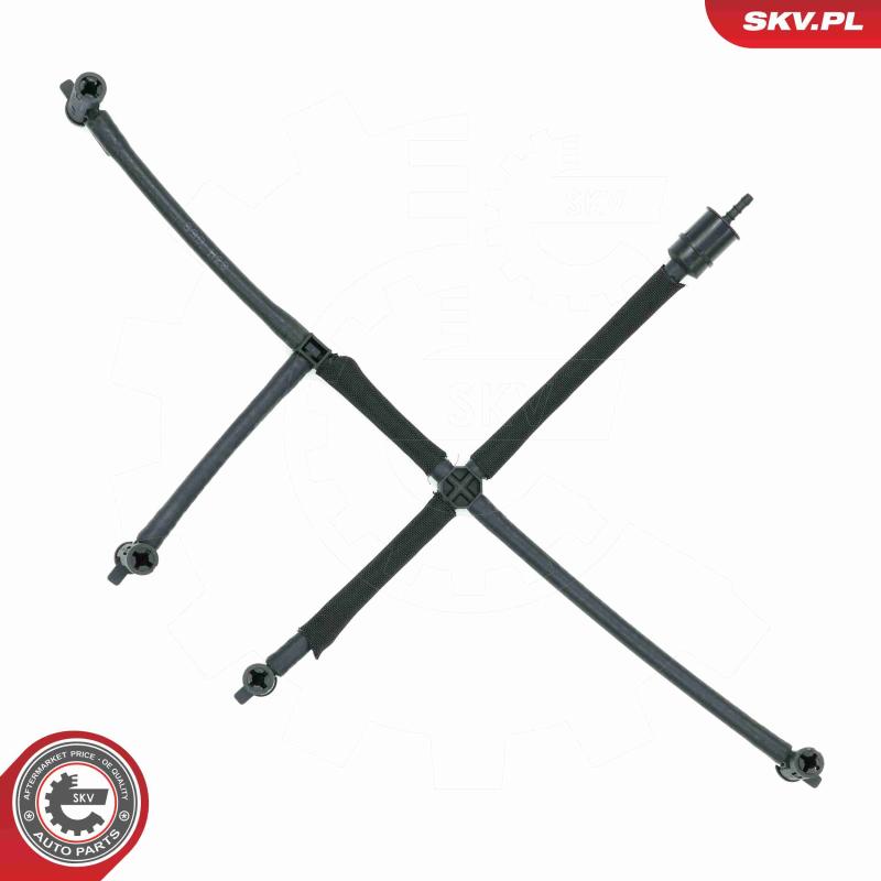 Tuyau, carburant de fuite ESEN SKV 54SKV311 - Visuel 1