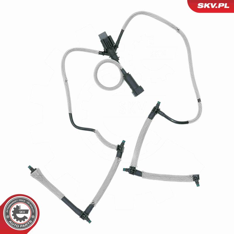 Tuyau, carburant de fuite ESEN SKV 54SKV313 - Visuel 1