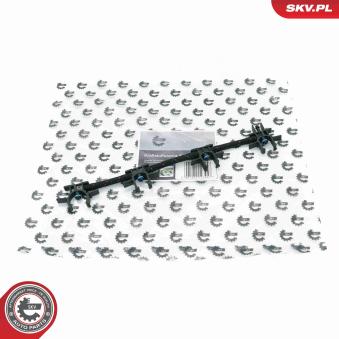 Tuyau, carburant de fuite ESEN SKV [54SKV315]