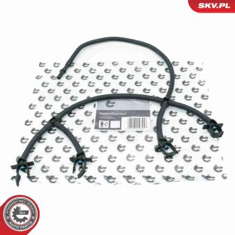 Tuyau, carburant de fuite ESEN SKV [54SKV317]