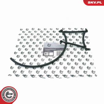 Tuyau, carburant de fuite ESEN SKV [54SKV318]