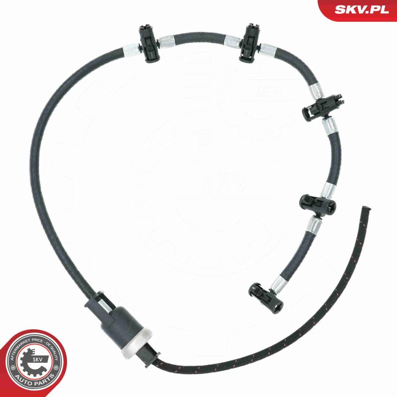 Tuyau, carburant de fuite ESEN SKV 54SKV323 - Visuel 1