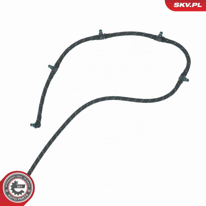 Tuyau, carburant de fuite ESEN SKV 54SKV326 - Visuel 1