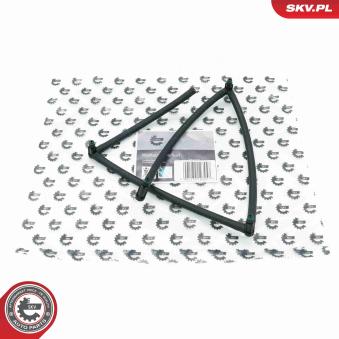 Tuyau, carburant de fuite ESEN SKV OEM 93161330