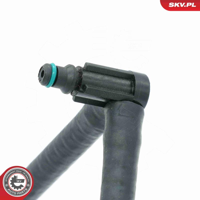 Tuyau, carburant de fuite ESEN SKV 54SKV327 - Visuel 2