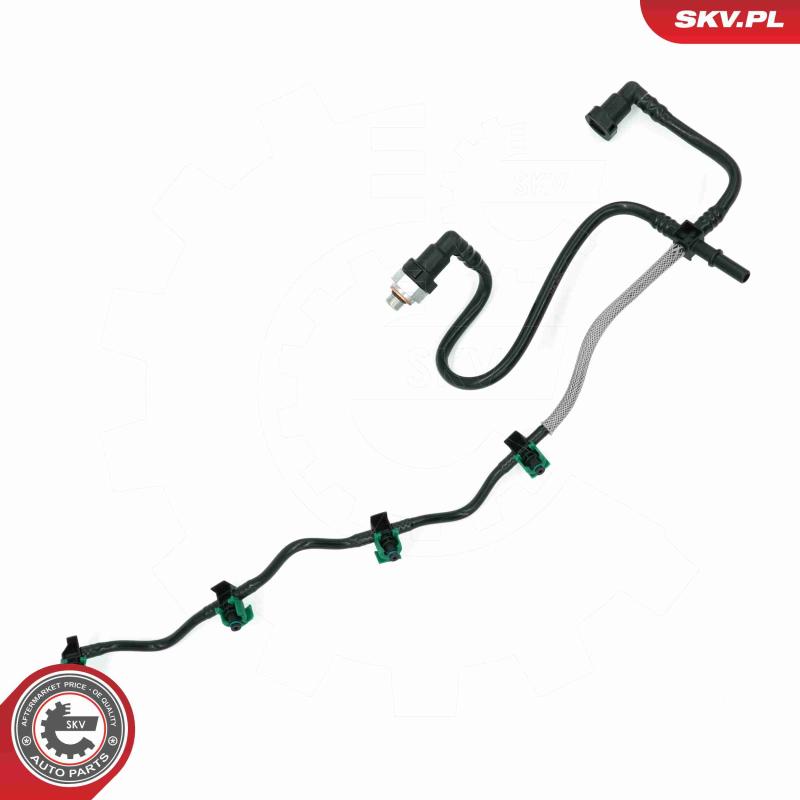 Tuyau, carburant de fuite ESEN SKV 54SKV329 - Visuel 1