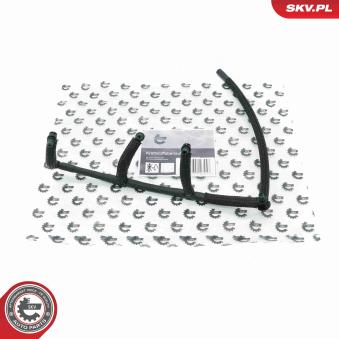 Tuyau, carburant de fuite ESEN SKV 54SKV330 pour FORD FOCUS 1.6 TDCi - 100cv