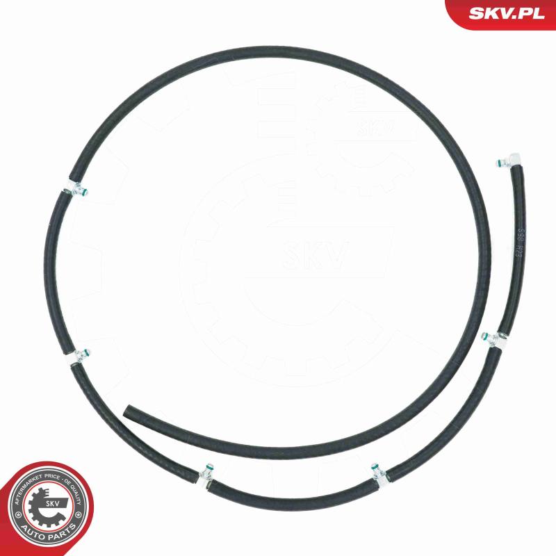 Tuyau, carburant de fuite ESEN SKV 54SKV331 - Visuel 1