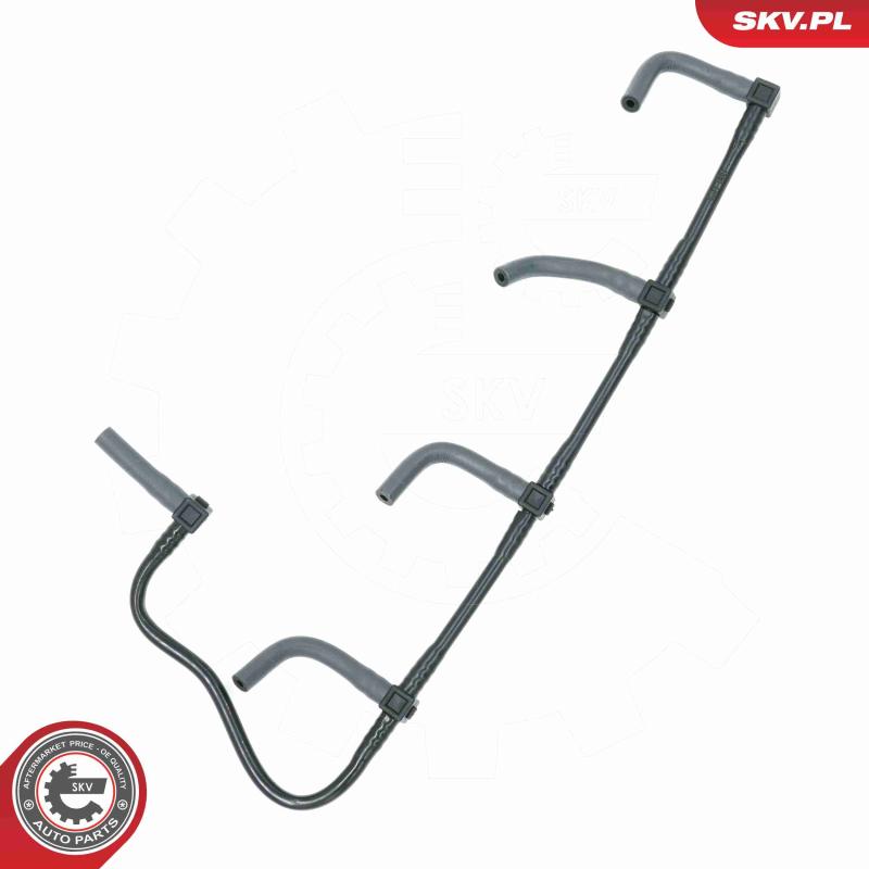 Tuyau, carburant de fuite ESEN SKV 54SKV333 - Visuel 1