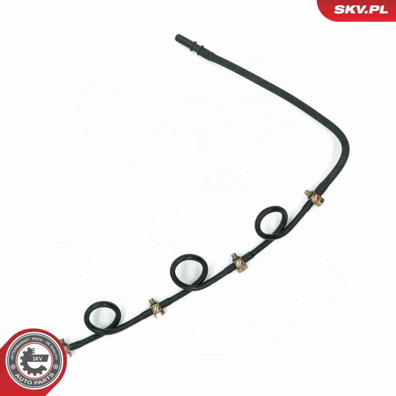 Tuyau, carburant de fuite ESEN SKV 54SKV335 - Visuel 1