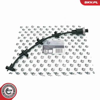 Tuyau, carburant de fuite ESEN SKV [54SKV337]