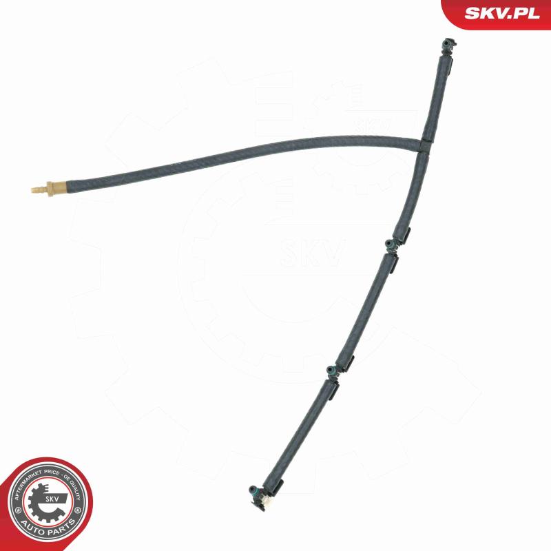 Tuyau, carburant de fuite ESEN SKV 54SKV338 - Visuel 1