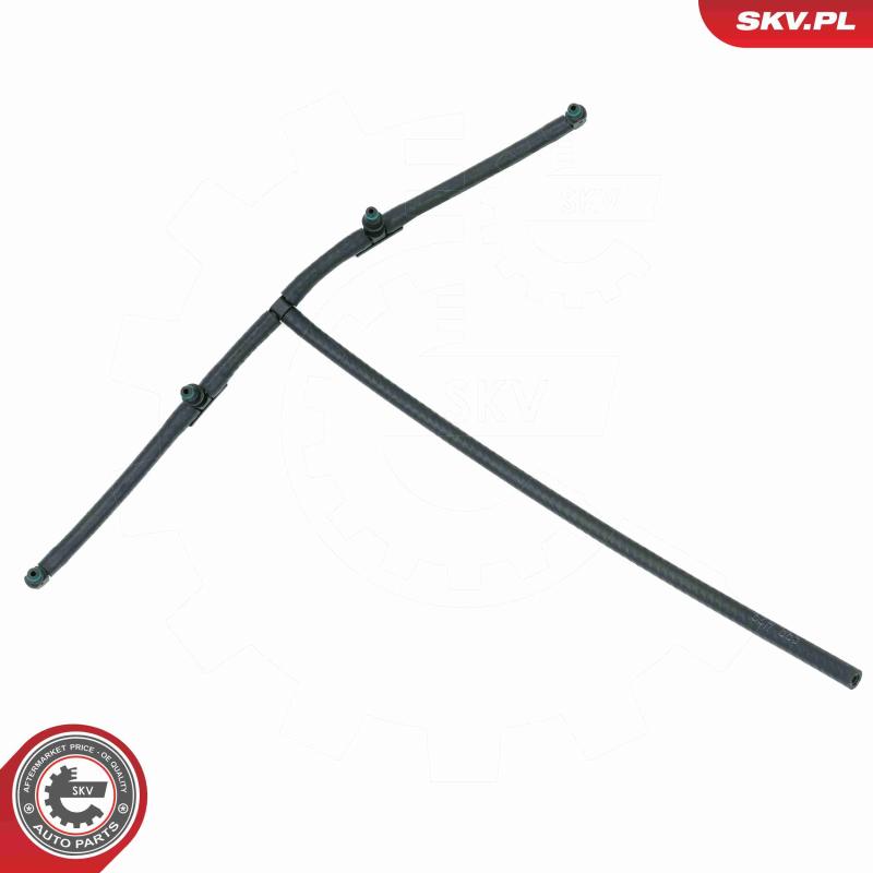 Tuyau, carburant de fuite ESEN SKV 54SKV341 - Visuel 1