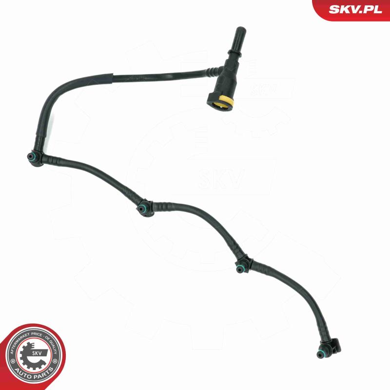 Tuyau, carburant de fuite ESEN SKV 54SKV342 - Visuel 1