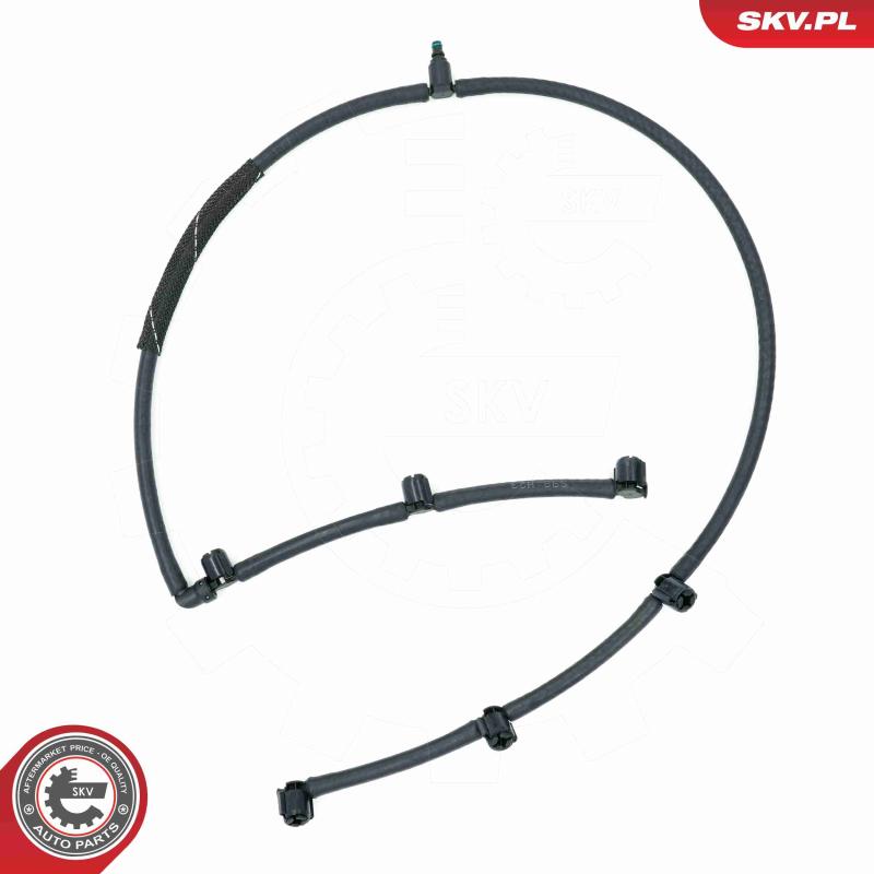 Tuyau, carburant de fuite ESEN SKV 54SKV346 - Visuel 1