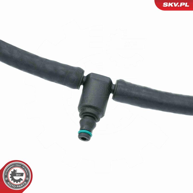 Tuyau, carburant de fuite ESEN SKV 54SKV346 - Visuel 2