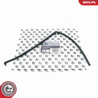 Tuyau, carburant de fuite ESEN SKV [54SKV352]