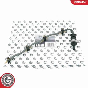 Tuyau, carburant de fuite ESEN SKV [54SKV355]