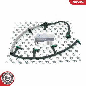 Tuyau, carburant de fuite ESEN SKV [54SKV357]