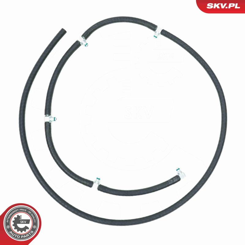 Tuyau, carburant de fuite ESEN SKV 54SKV360 - Visuel 1