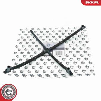 Tuyau, carburant de fuite ESEN SKV 54SKV367 pour AUDI A1 1.4 TDI - 90cv