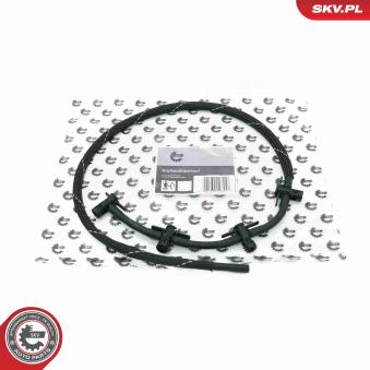 Tuyau, carburant de fuite ESEN SKV [54SKV371]