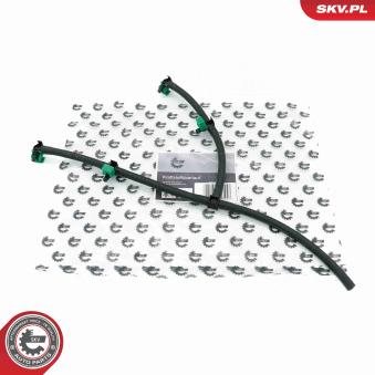 Tuyau, carburant de fuite ESEN SKV OEM 8C1Q9K022AB Tuyau, carburant de fuite ESEN SKV OEM 8C1Q9K022AB