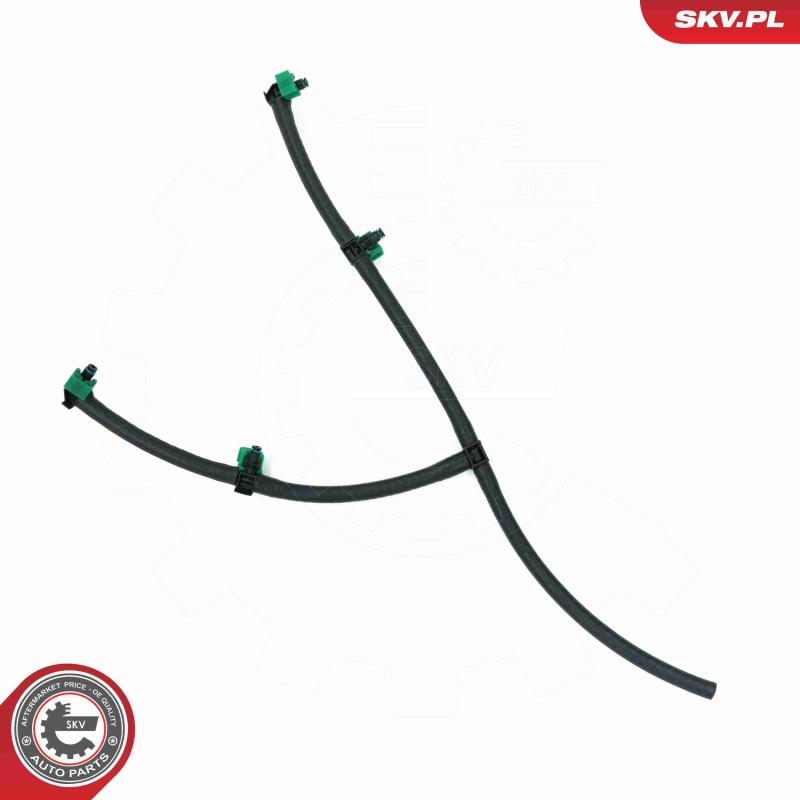 Tuyau, carburant de fuite ESEN SKV 54SKV372 - Visuel 1
