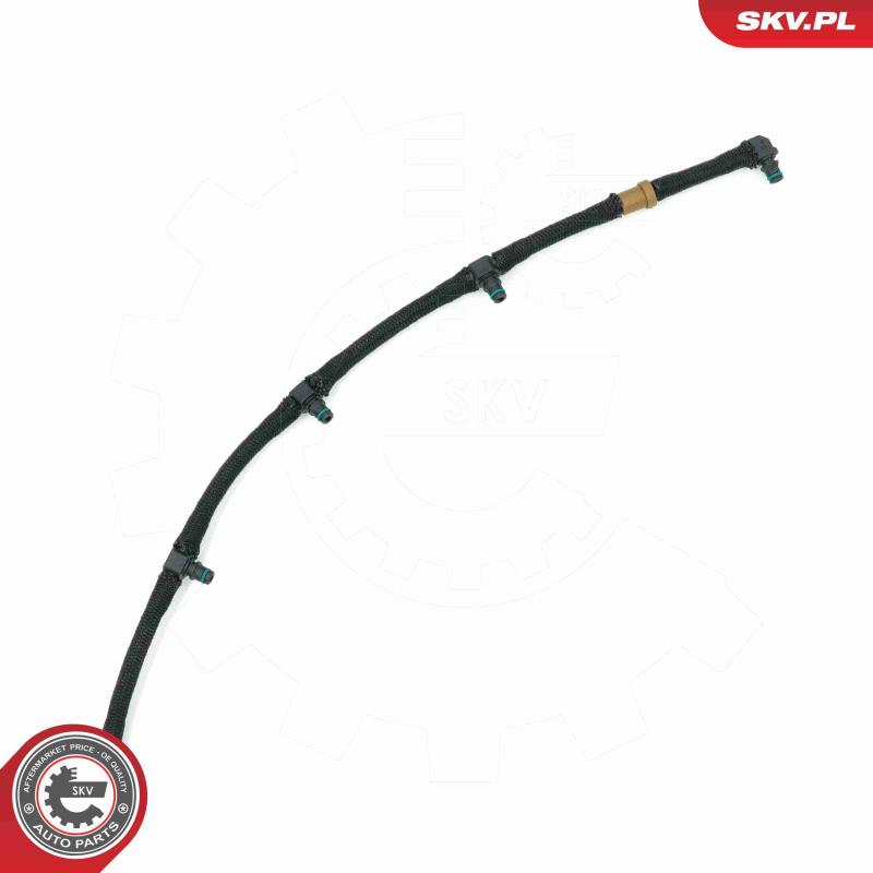 Tuyau, carburant de fuite ESEN SKV 54SKV376 - Visuel 1