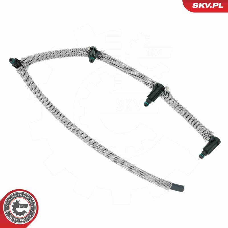Tuyau, carburant de fuite ESEN SKV 54SKV384 - Visuel 1