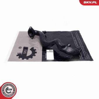 Tuyauterie de liquide de refroidissement ESEN SKV [54SKV433]