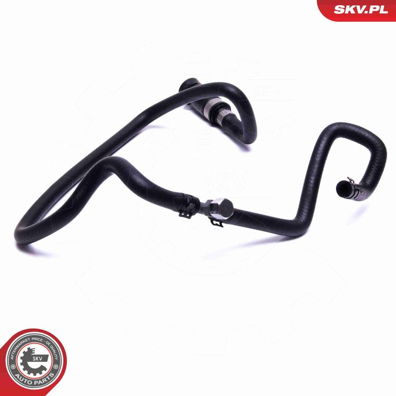 Durite de radiateur ESEN SKV 54SKV503 - Visuel 1