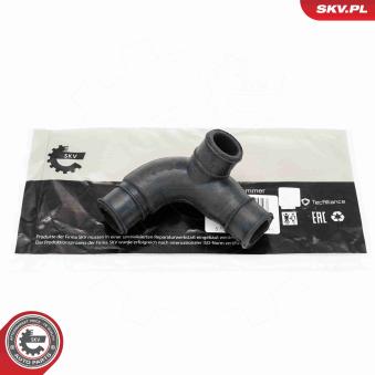 Tuyau, ventilation de carter-moteur ESEN SKV 54SKV543 pour AUDI A4 1.8 T - 163cv