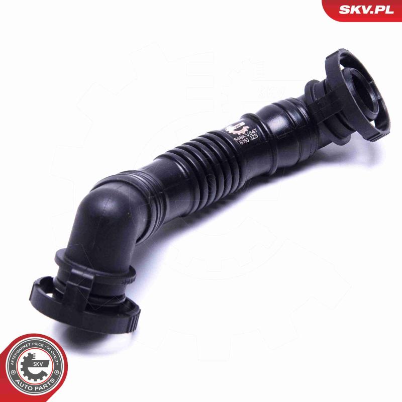 Tuyau, ventilation de carter-moteur ESEN SKV 54SKV547 - Visuel 2