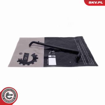 Tuyau, ventilation de carter-moteur ESEN SKV OEM 11157520035