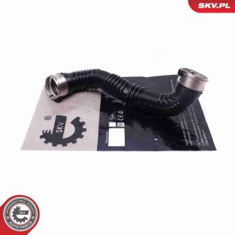 Gaine de suralimentation ESEN SKV 54SKV555 pour MERCEDES-BENZ CLA CLA 220 CDI 4-matic - 170cv