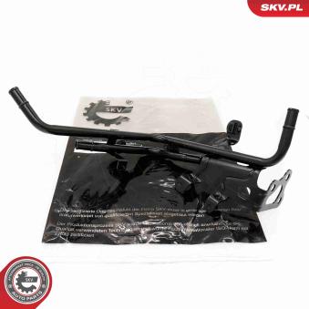 Tuyauterie de liquide de refroidissement ESEN SKV [54SKV557]