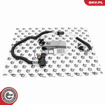 Tuyauterie de carburant ESEN SKV [54SKV573]