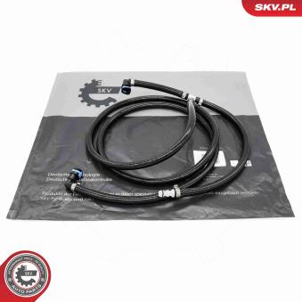 Tuyauterie d'eau de nettoyage, nettoyage des phares ESEN SKV 54SKV575 pour AUDI A4 2.0 TFSI flexible fuel quattro - 180cv Tuyauterie d'eau de nettoyage, nettoyage des phares ESEN SKV 54SKV575 pour AUDI A4 2.0 TFSI flexible fuel quattro - 180cv