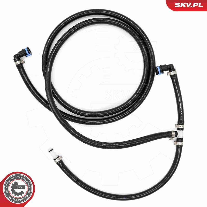 Tuyauterie d'eau de nettoyage, nettoyage des phares ESEN SKV 54SKV575 - Visuel 1