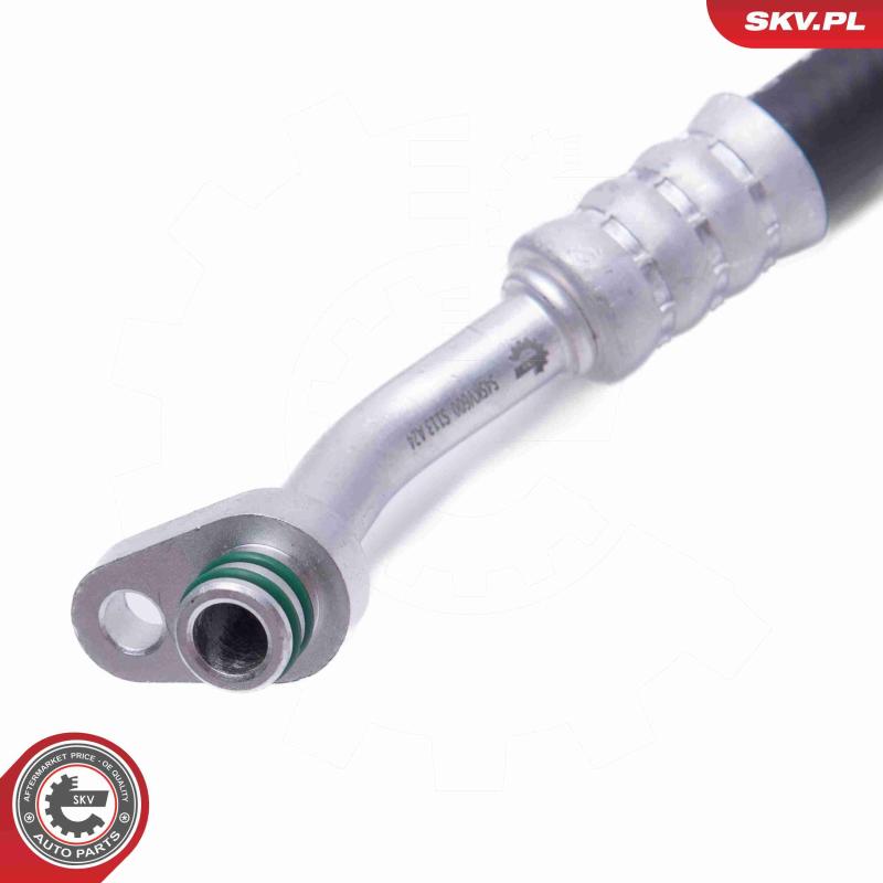 Conduite à haute/basse pression, climatisation ESEN SKV 54SKV600 - Visuel 2