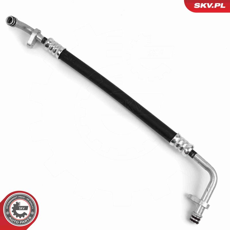 Conduite à haute/basse pression, climatisation ESEN SKV 54SKV602 - Visuel 1