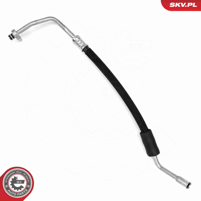 Conduite à haute/basse pression, climatisation ESEN SKV 54SKV603 - Visuel 1