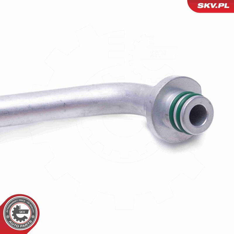 Conduite à haute/basse pression, climatisation ESEN SKV 54SKV609 - Visuel 1